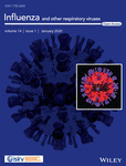 View Table of Contents for Influenza and Other Respiratory Viruses volume 14 issue 1