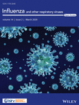 View Table of Contents for Influenza and Other Respiratory Viruses volume 14 issue 2