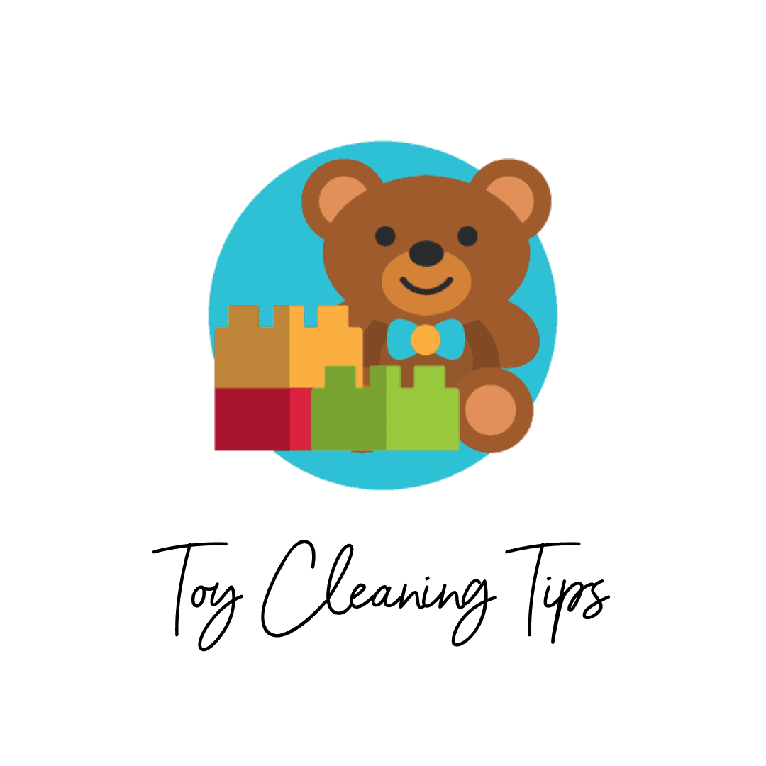 Toy Organizing Tips